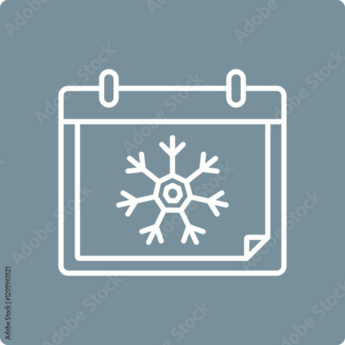 Winter Icon