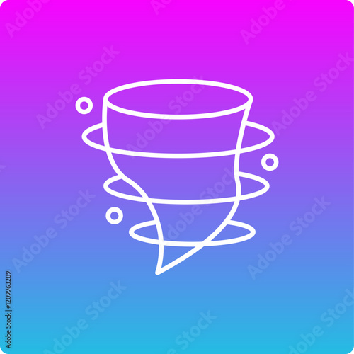 Tornado Icon