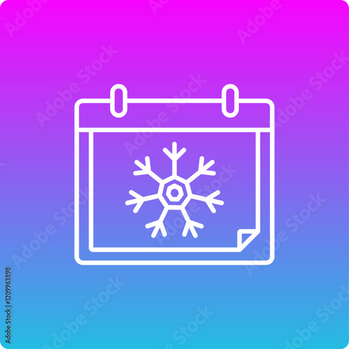 Winter Icon