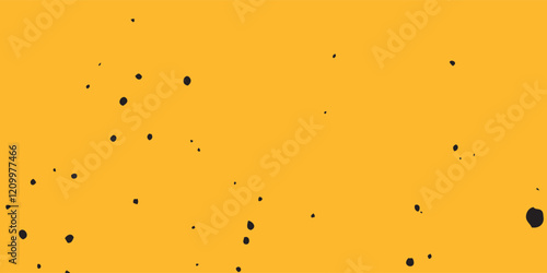 Random dots, circles. Dotted, speckles pattern. Pointillist, pointillism background. Stipple, stippling texture