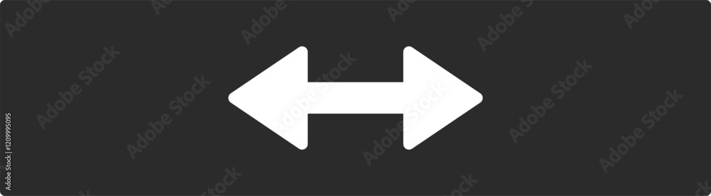 Black arrow icon set. Arrow. Cursor. Arrow vector icon., Move left and right or back and forth arrow flat icon, direction vector illustration Black arrow icon set. Arrow. Cursor. Arrow vector icon., Move left and right or back and forth arrow flat icon, direction vector illustration