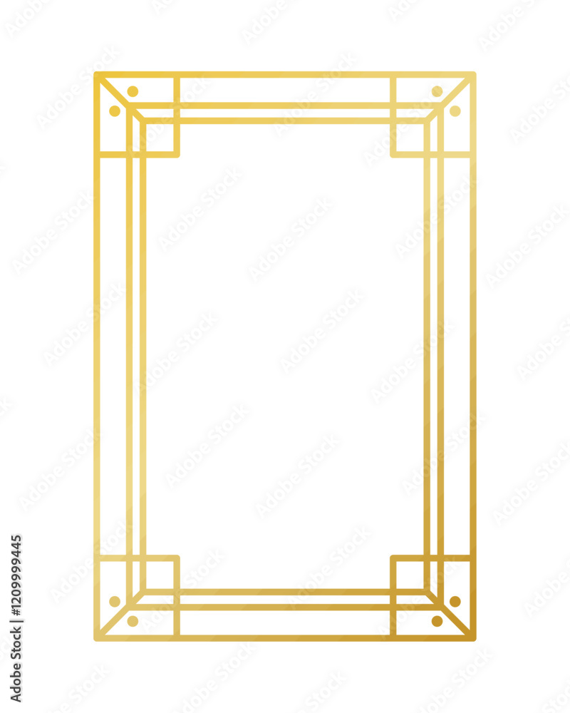 golden frame lineal golden frame lineal