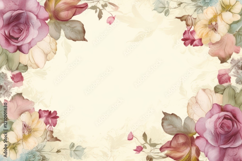 Wedding invitation backgrounds pattern flower Wedding invitation backgrounds pattern flower