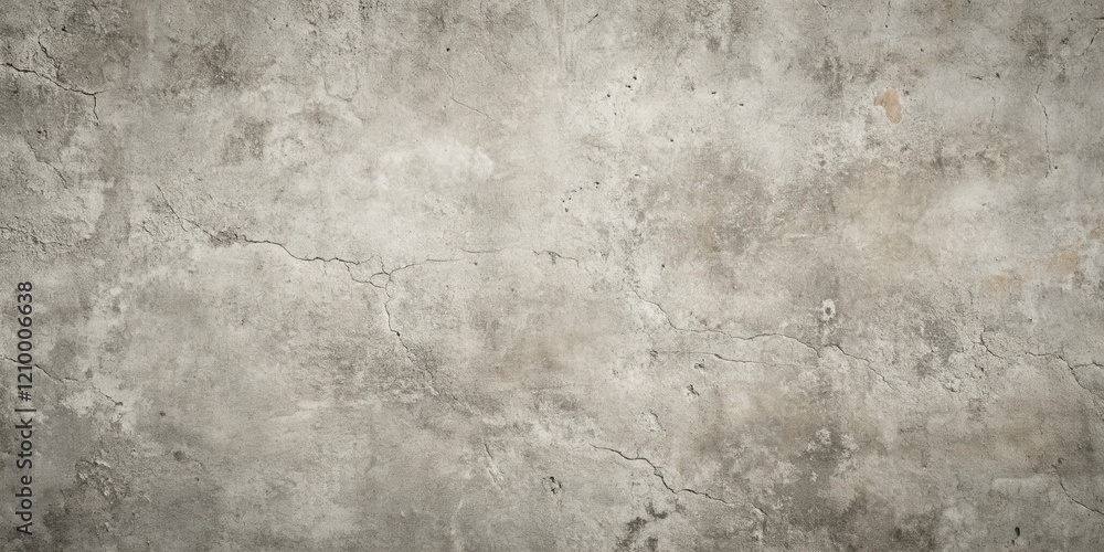 Fototapeta premium Aged Concrete Wall Texture A Weathered Surface Background
