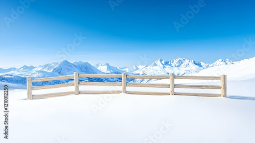 Winterlandschaft St.Johann in Tirol am Harschbichl Kitzbüheler Horn photo