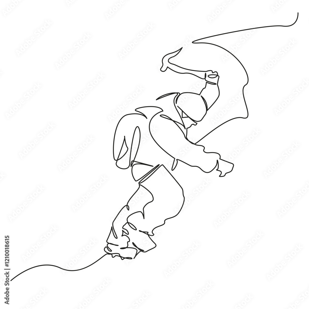 One continuous single drawing line art flat doodle adventure, winter, mountain climbing, challenge, ice axe, snow, sport climber. Isolated image hand draw contour on a white background, hand drawn, no One continuous single drawing line art flat doodle adventure, winter, mountain climbing, challenge, ice axe, snow, sport climber. Isolated image hand draw contour on a white background, hand drawn, no