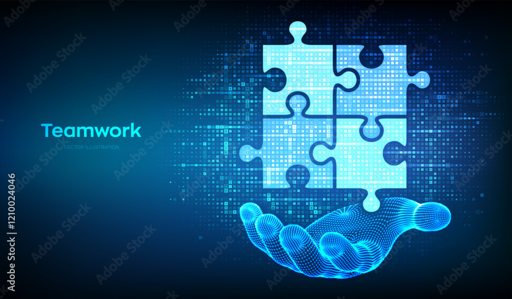 Teamwork icon made with currency symbols in hand. Business Partnership. Global financial cooperation. Puzzle Team elements. Dollar, euro, yen and pound icons. Background with currency signs. Vector. Teamwork icon made with currency symbols in hand. Business Partnership. Global financial cooperation. Puzzle Team elements. Dollar, euro, yen and pound icons. Background with currency signs. Vector.