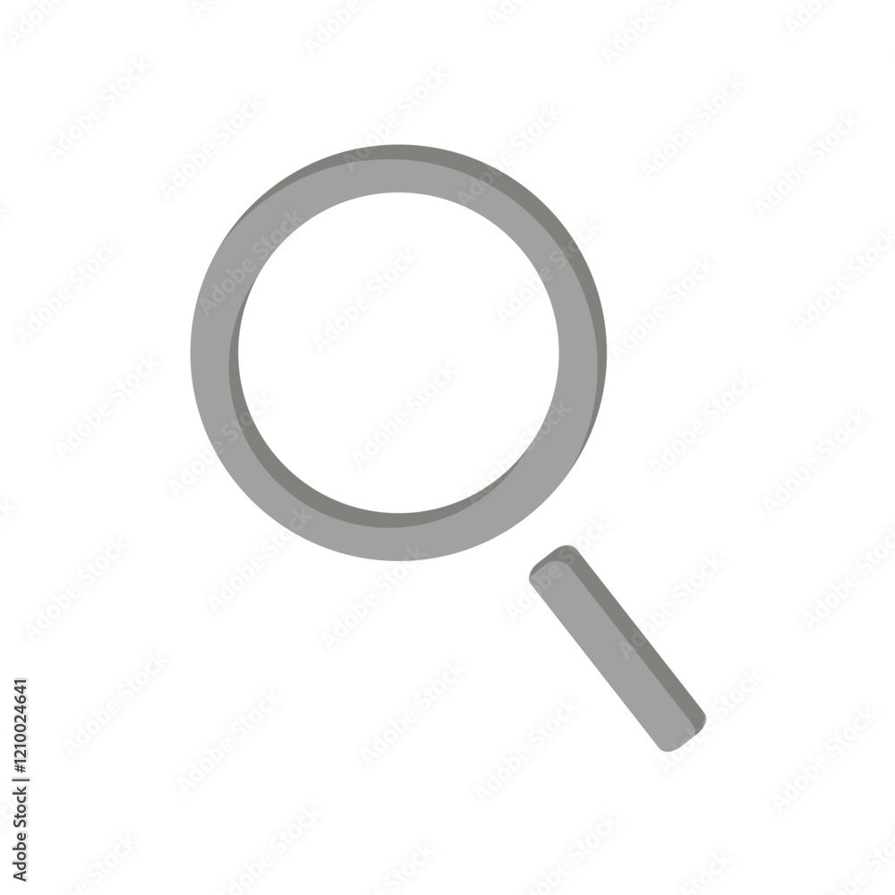 search icon or search symbol on transparent background search icon or search symbol on transparent background