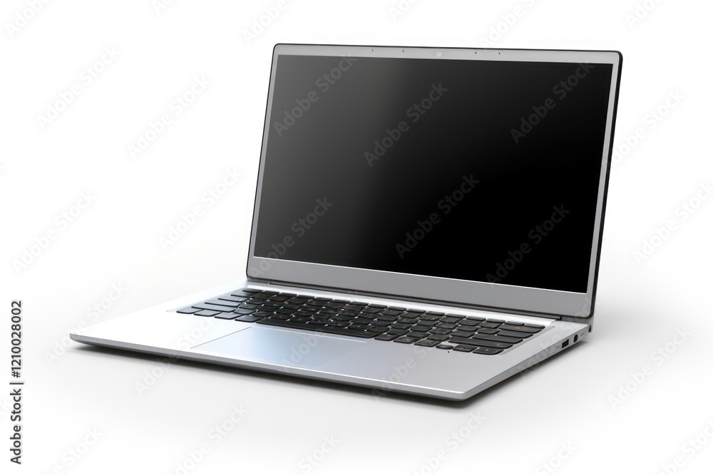 Laptop computer white background portability Laptop computer white background portability