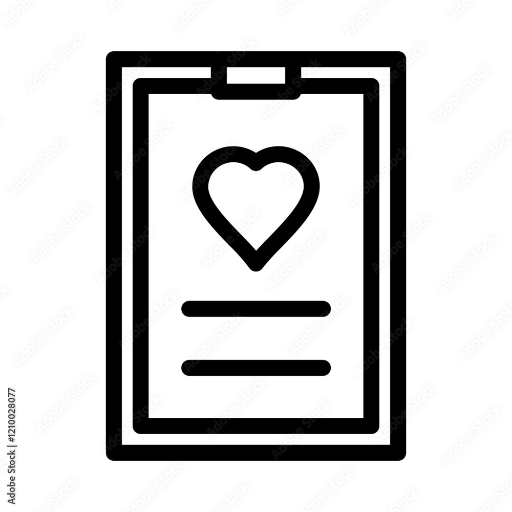 Clipboard Icon Clipboard Icon