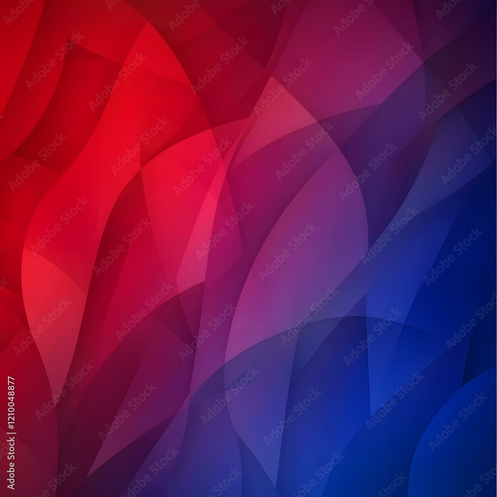 3:4 red and blue minimalist abstract design featuring intersecting lines, creating a powerful, geometric effect with a sense of movement and rhythm 3:4 red and blue minimalist abstract design featuring intersecting lines, creating a powerful, geometric effect with a sense of movement and rhythm