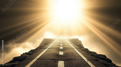 clear road to heaven