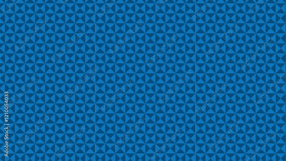 Abstract Geometric Pattern with Overlapping Arches Abstract Geometric Pattern with Overlapping Arches