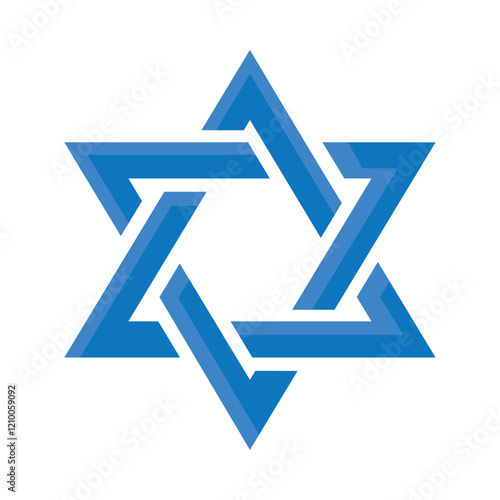 blue star of david