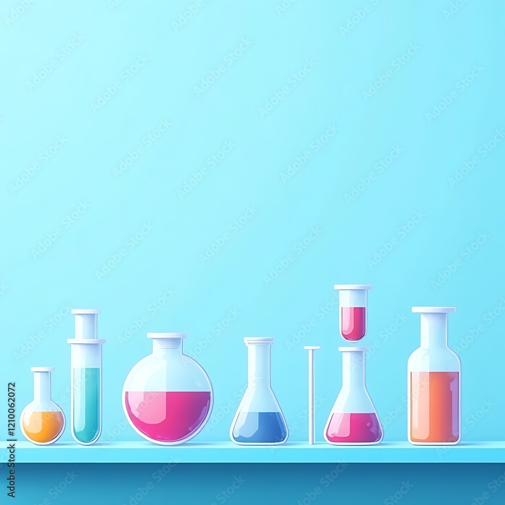 test tubes with liquid test tubes with liquid