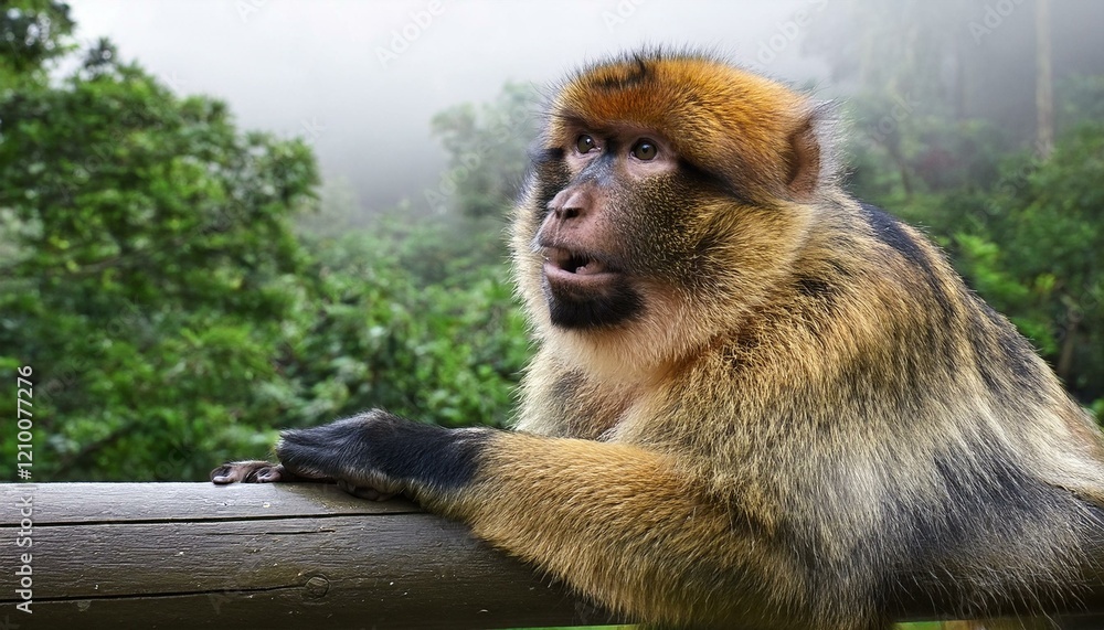 Naklejka premium Generated imag