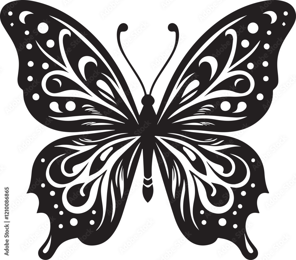 butterfly design butterfly design