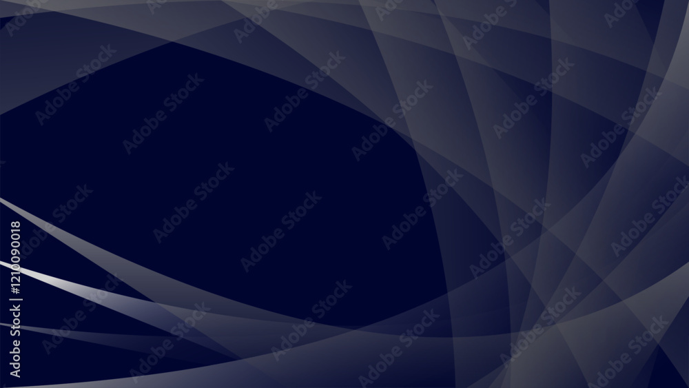Obraz premium Abstract polygon background. Black white gray dark of geometric pattern shape background. Gradient shadow grain grungy design template for presentation