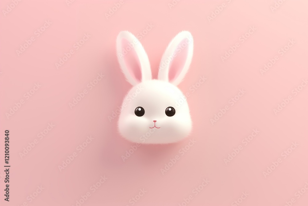 Bunny animal mammal cute