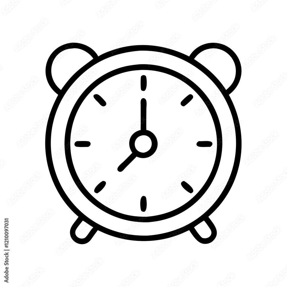 analog clock icon, analog clock line art - simple line art of analog clock, perfect for analog clock logos and icons analog clock icon, analog clock line art - simple line art of analog clock, perfect for analog clock logos and icons