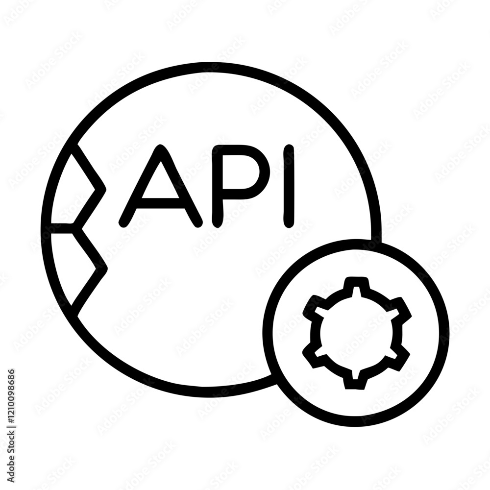 api rate limit icon, api rate limit line art - simple line art of api rate limit, perfect for api rate limit logos and icons api rate limit icon, api rate limit line art - simple line art of api rate limit, perfect for api rate limit logos and icons