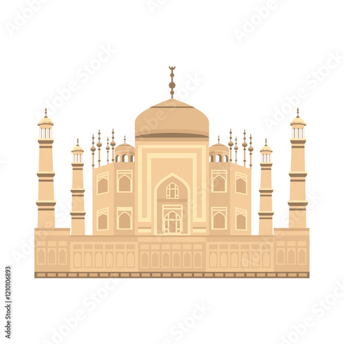 taj mahal temple