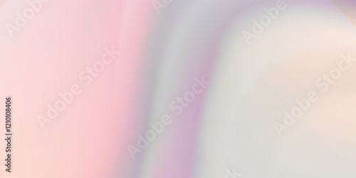 Colorful iridescent, holographic rainbow foil texture background art