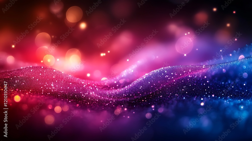 Abstract Red and Blue Nebula: A mesmerizing abstract artwork featuring a dynamic interplay of red and blue hues, resembling a celestial nebula with swirling particles and shimmering bokeh lights. Abstract Red and Blue Nebula: A mesmerizing abstract artwork featuring a dynamic interplay of red and blue hues, resembling a celestial nebula with swirling particles and shimmering bokeh lights.