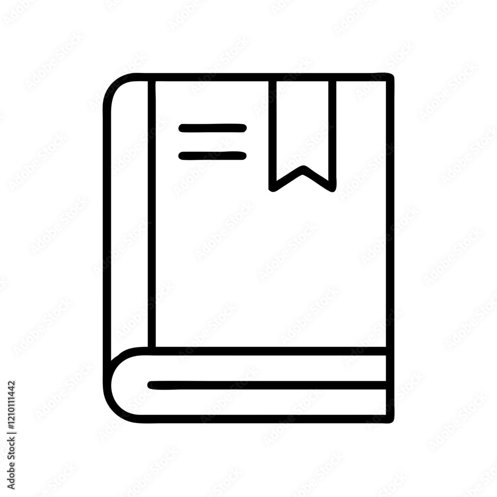 book with bookmark knowledge keeper icon book with bookmark knowledge keeper icon