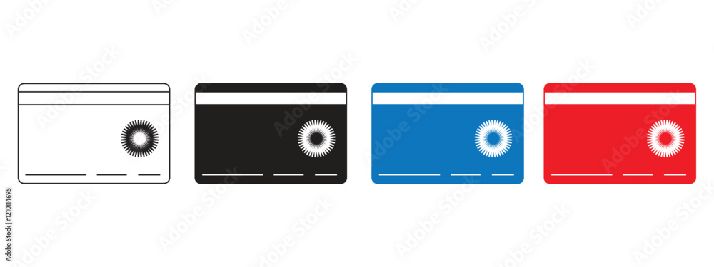 payment method with card, icon vector illustration. payment method with card, icon vector illustration.