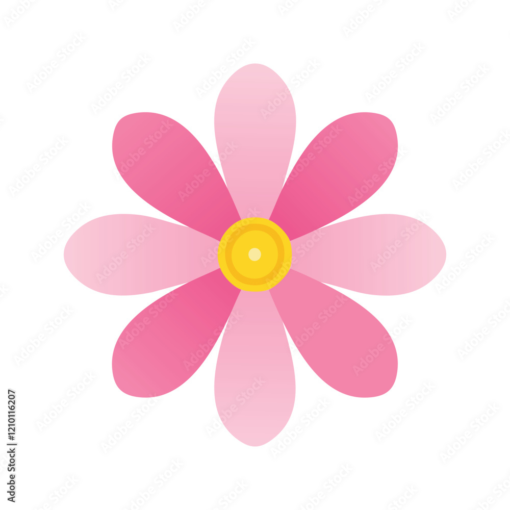 Vibrant Floral Vector Designs - Premium Editable Flowers for Modern Artwork