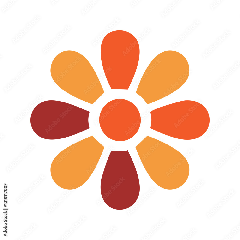Vibrant Floral Vector Designs - Premium Editable Flowers for Modern Artwork Vibrant Floral Vector Designs - Premium Editable Flowers for Modern Artwork