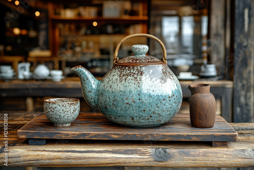 Japanese Tea Pot