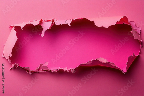 Torn Paper Background