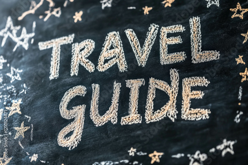 Travel Guide Text Written B...