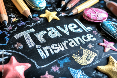 Travel Insurance Text Writt...