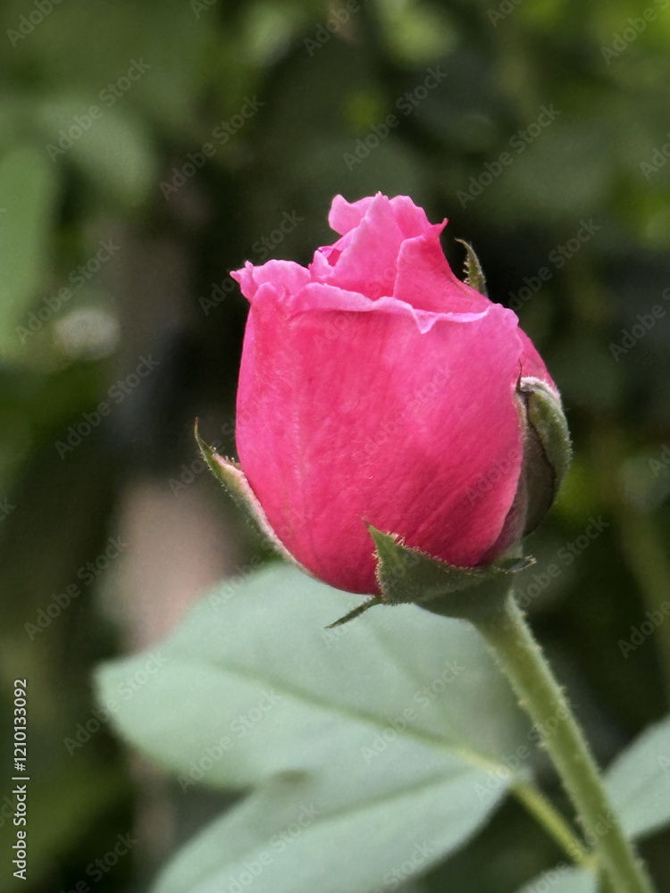 pink rose on green background,Beautiful blooming pink rose flower close up in garden or park, outdoor pink rose on green background,Beautiful blooming pink rose flower close up in garden or park, outdoor