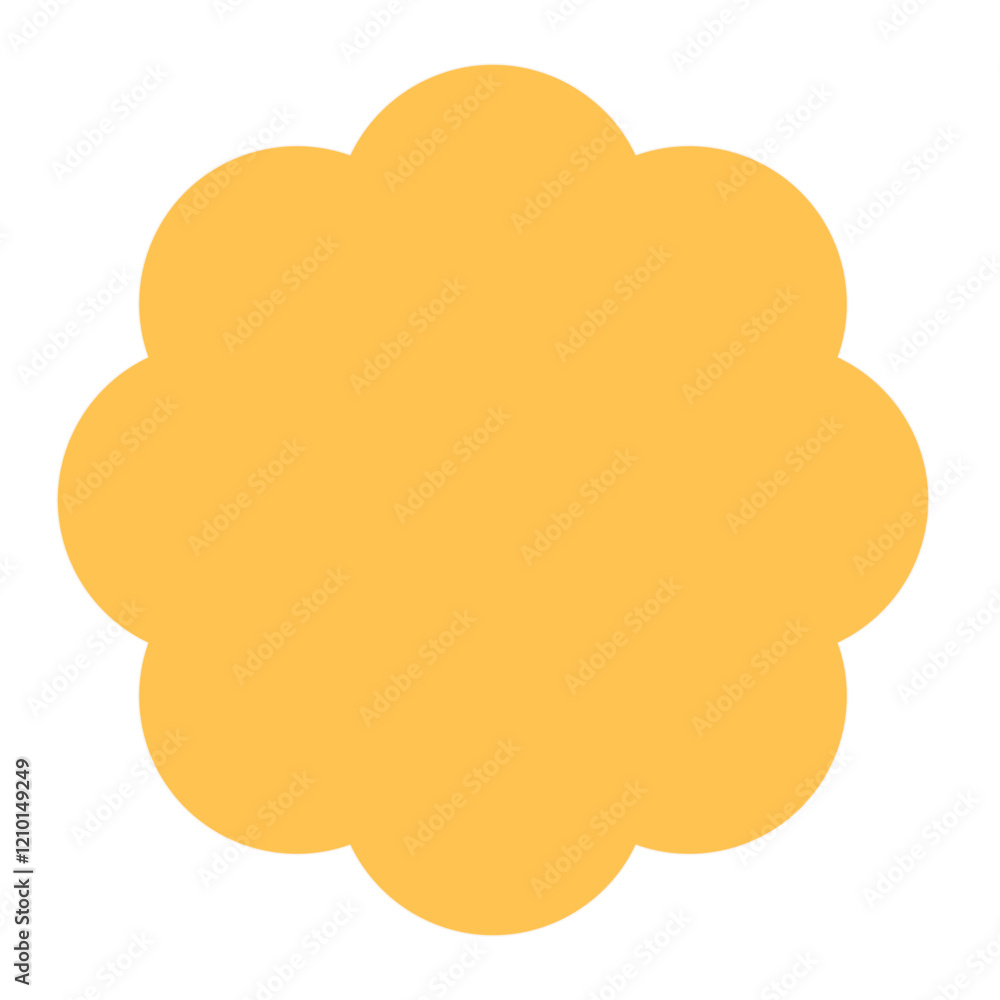 Simple Graphic Flower Icon. Summer Garden Plant Blossom Symbol. Baby Party or Kid Shirt Print Decorative Element. Simple Graphic Flower Icon. Summer Garden Plant Blossom Symbol. Baby Party or Kid Shirt Print Decorative Element.