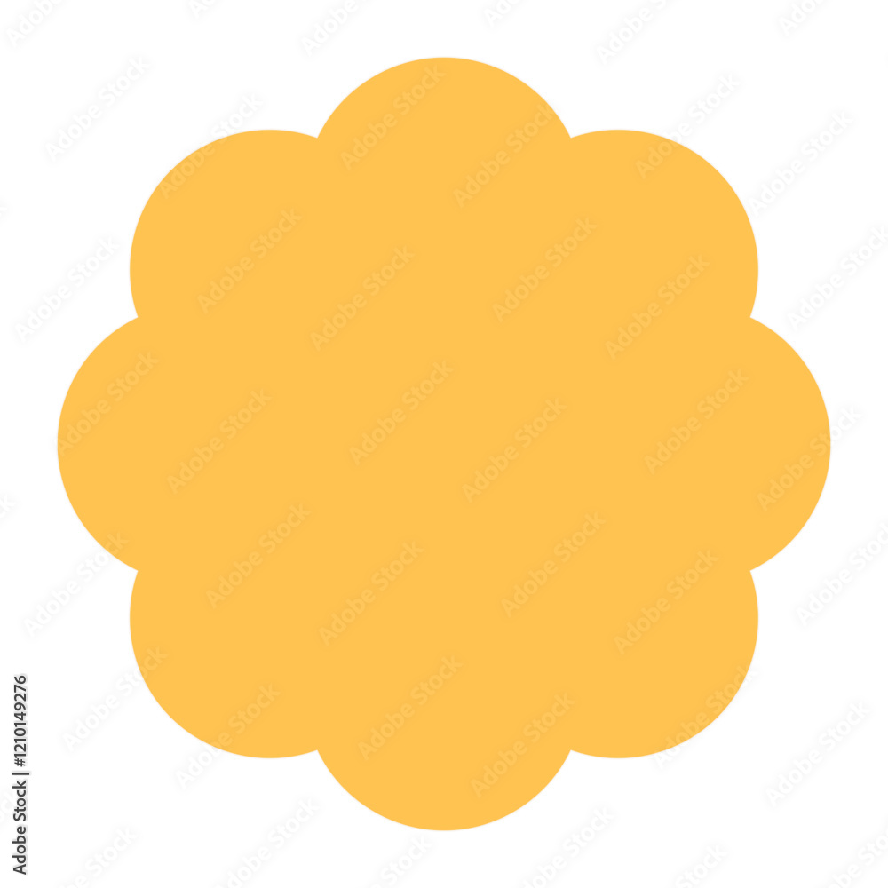 Simple Graphic Flower Icon. Summer Garden Plant Blossom Symbol. Baby Party or Kid Shirt Print Decorative Element. Simple Graphic Flower Icon. Summer Garden Plant Blossom Symbol. Baby Party or Kid Shirt Print Decorative Element.