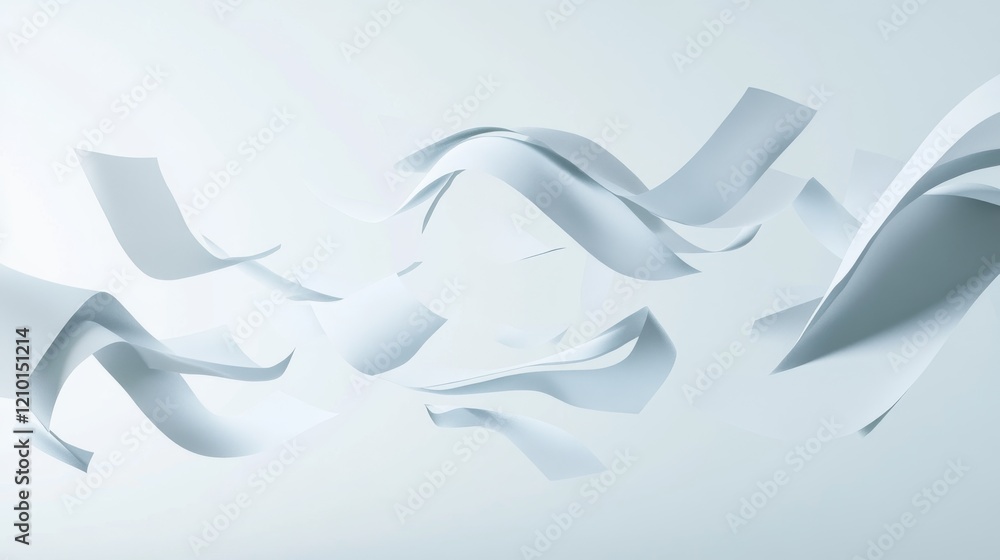 Flying curled paper sheet with shadow. Realistic 3d vector illustration set of wind blow falling down beige curve pages. Blank a4 letter or note mockup floating in air. Dynamic scattered document. Flying curled paper sheet with shadow. Realistic 3d vector illustration set of wind blow falling down beige curve pages. Blank a4 letter or note mockup floating in air. Dynamic scattered document.