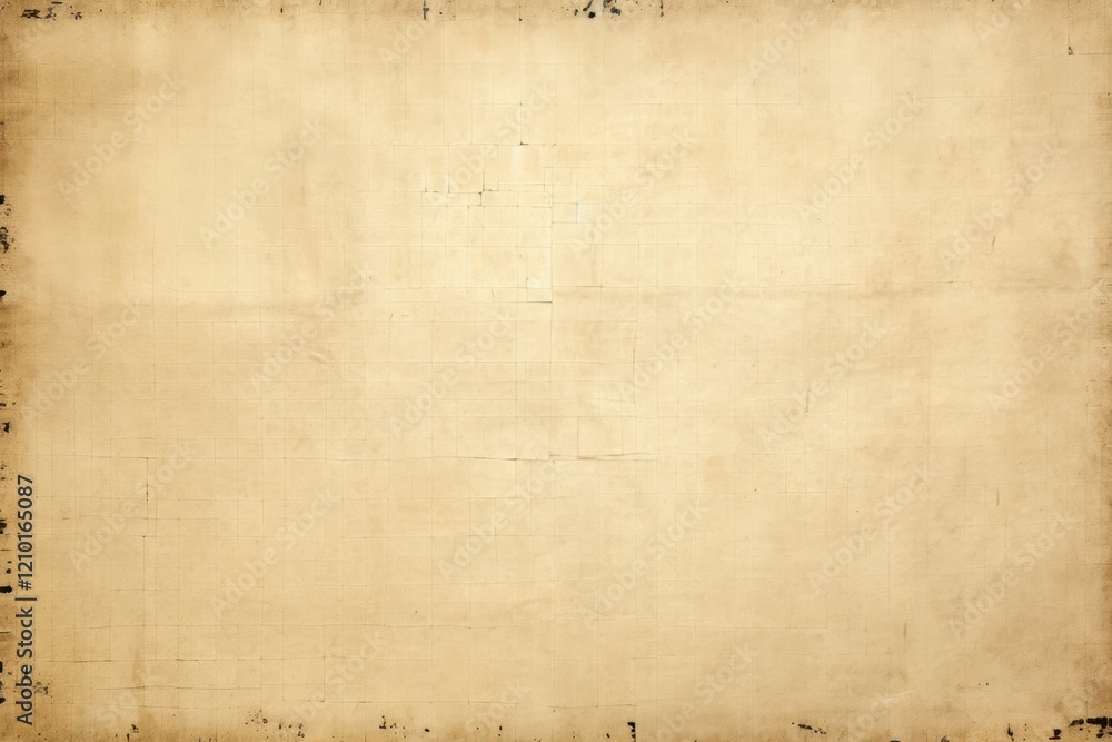 Fototapeta premium Grid pattern Faded paper architecture backgrounds canvas