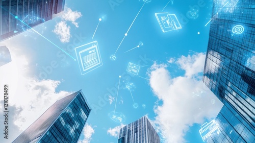 Digital Transformation in Urban Landscape