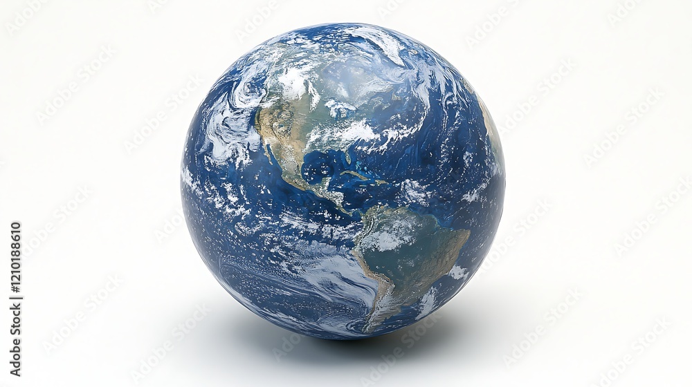 Our Blue Planet: A mesmerizingly detailed globe captures the essence of planet Earth, showcasing the vast oceans and continents, reminding us of the interconnectedness and beauty of our world. Our Blue Planet: A mesmerizingly detailed globe captures the essence of planet Earth, showcasing the vast oceans and continents, reminding us of the interconnectedness and beauty of our world.