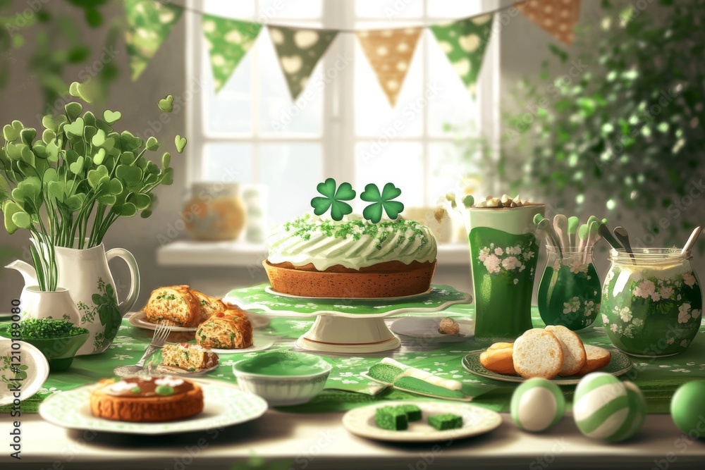 Charming Spring Festival in Ireland Charming Spring Festival in Ireland