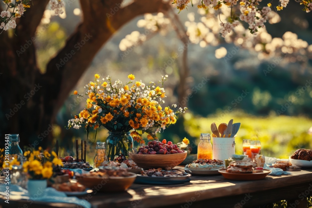 Spring Easter Celebration in Australia Spring Easter Celebration in Australia