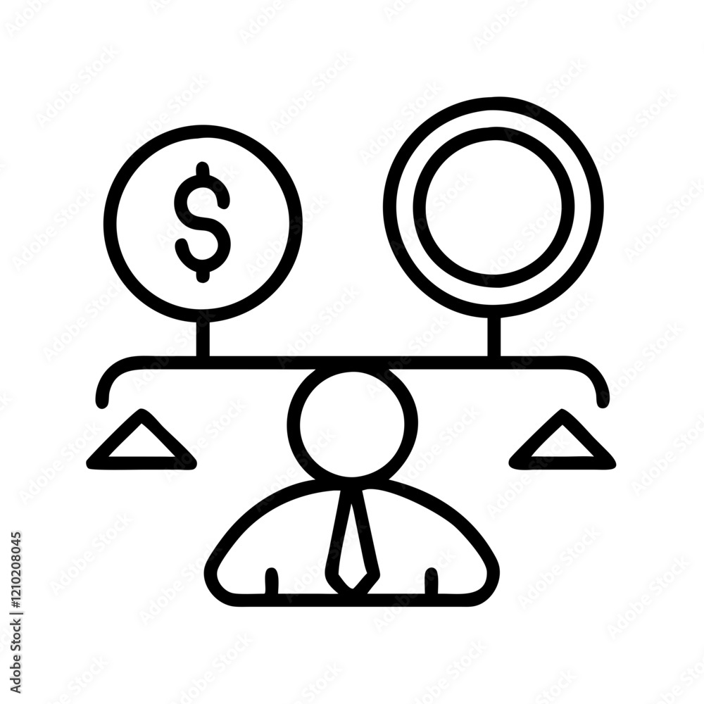 equity icon, equity line art - simple line art of equity, perfect for equity logos and icons equity icon, equity line art - simple line art of equity, perfect for equity logos and icons