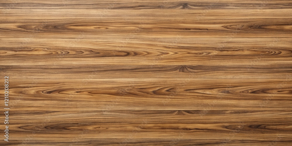 Fototapeta premium High-resolution image of rich brown wood grain texture with natural patterns ideal for design projects