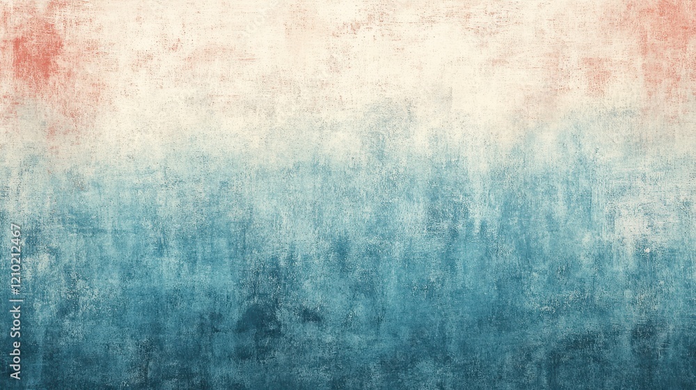 Abstract Blue and Beige Textured Background Grunge Wall Vintage Style Gradient Paint Design Element Abstract Blue and Beige Textured Background Grunge Wall Vintage Style Gradient Paint Design Element