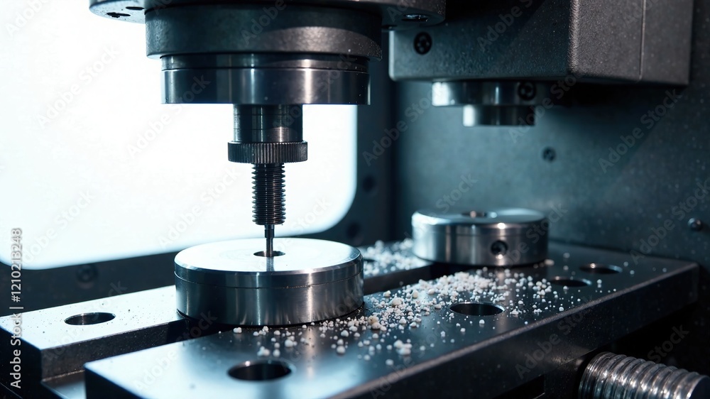 CNC Lathe Milling Metal Shaft Parts - High-Tech Metalworking CNC Lathe Milling Metal Shaft Parts - High-Tech Metalworking