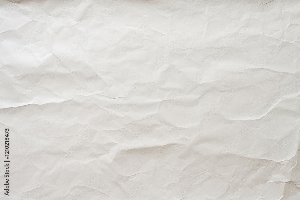 Obraz premium Paper textured white